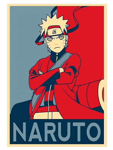 Boy of Miracles - Naruto