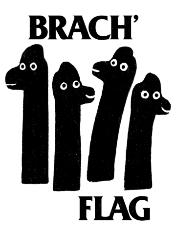 Brach Flag