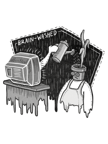 Brain-Washed