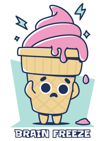 Brain Freeze