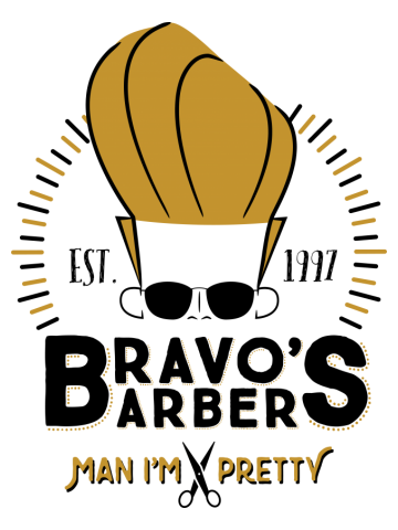 Bravo's Barbers - Man I'm Pretty