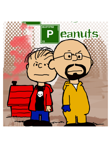 Breaking Peanuts