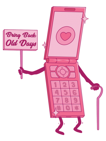 Bring Back Old Days