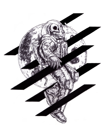 Broken Astronaut