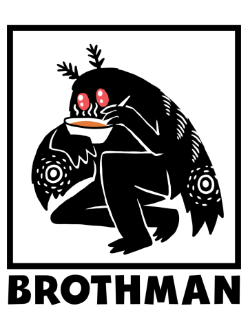 Brothman Mothman