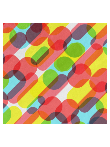 Bubble Burst Pattern