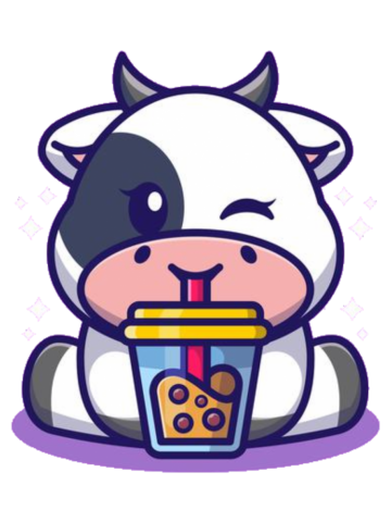 Bubble Tea Moo