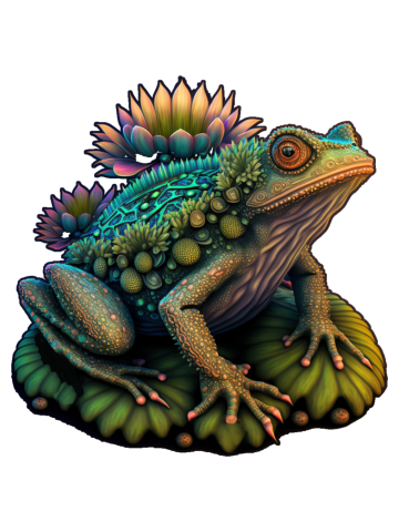 Bufo Alvarius
