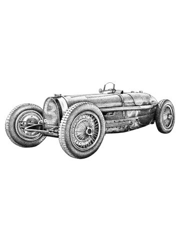 Bugatti Type 59