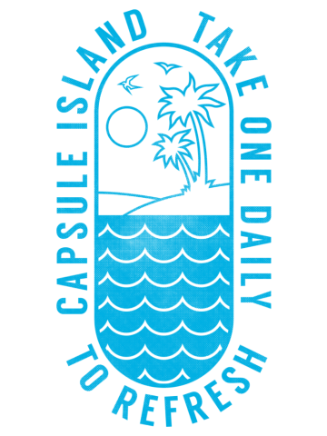 CAPSULE ISLAND