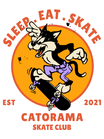 CATORAMA SKATE CLUB