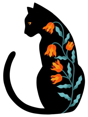 CAT FLORAL