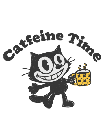 CATfeine time