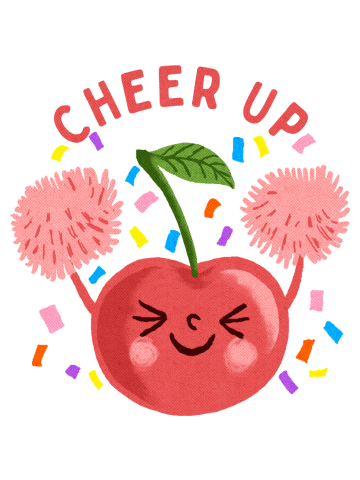 CHEER UP
