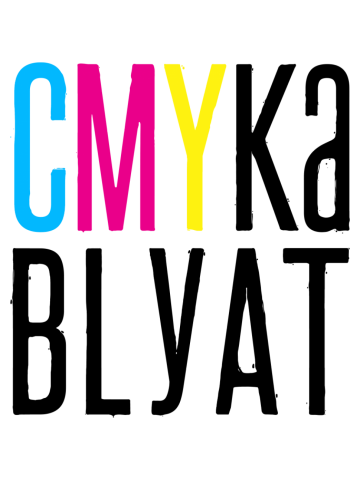 CMYKA BLYAT