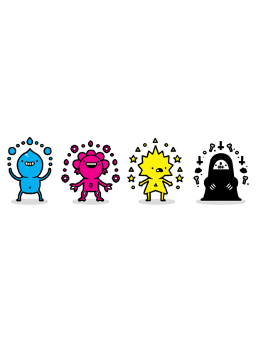 CMYK