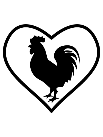 COCK LOVE - BLACK