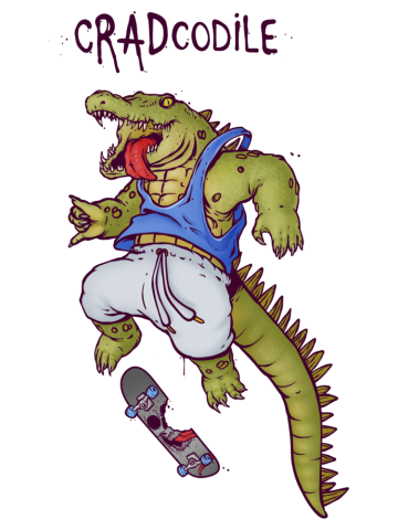 CRADcodile