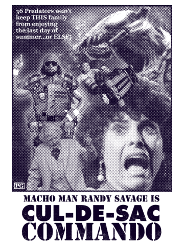 CUL-DE-SAC COMMANDO