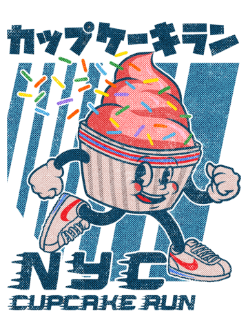 CUPCAKE RUN