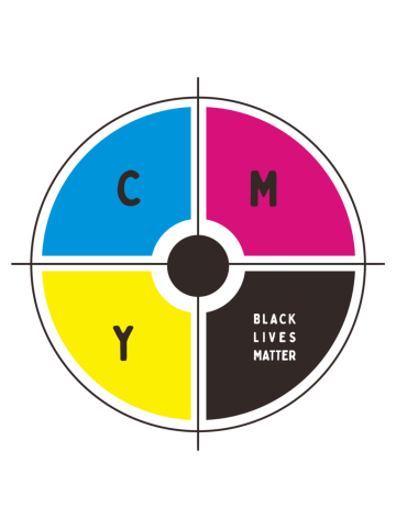C M Y BLACK LIVES MATTER