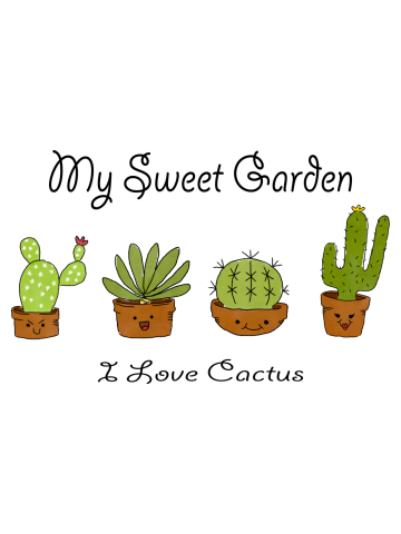 Cactus Lover