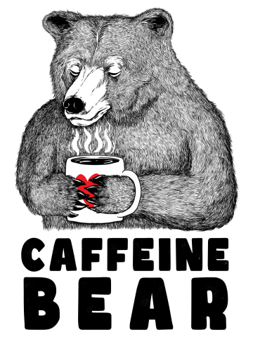 Caffeine Bear
