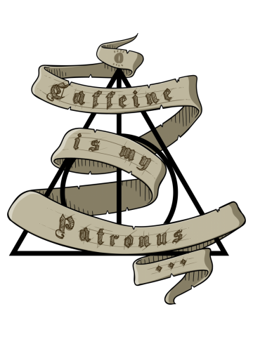 Caffeine is my patronus
