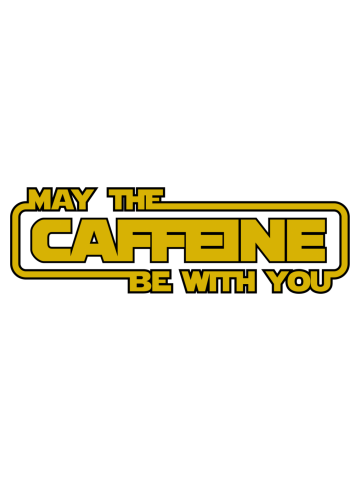 Caffeine with you