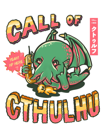 Call of Cthulhu