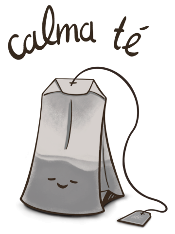 Calma te