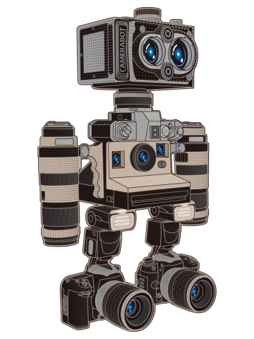 Camera Bot 6000