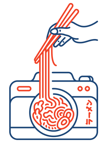 Camera Ramen