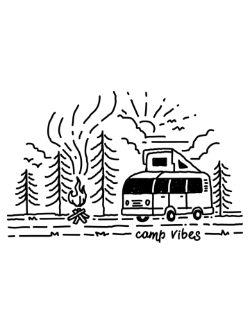 Camp Vibes