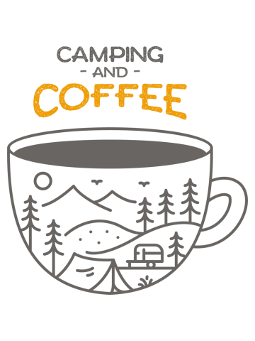 Camping and Coffee