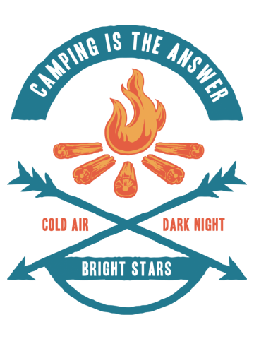 Camping is the Answer