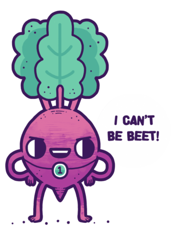 Can't be beet!