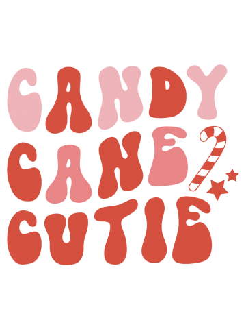 Candy Cane Cutie