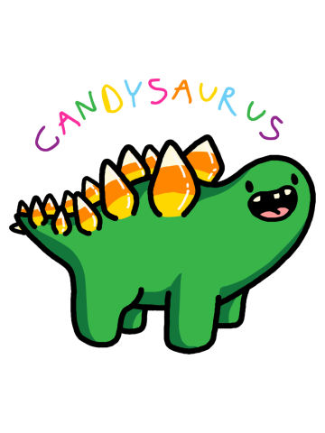 Candysaurus