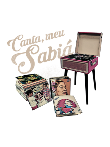 Canta meu Sabiá