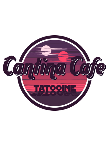 Cantina Cafe Tatooine