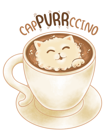 CapPURRccino