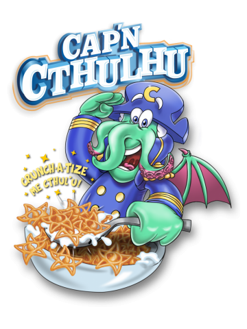 Cap'n Cthulhu