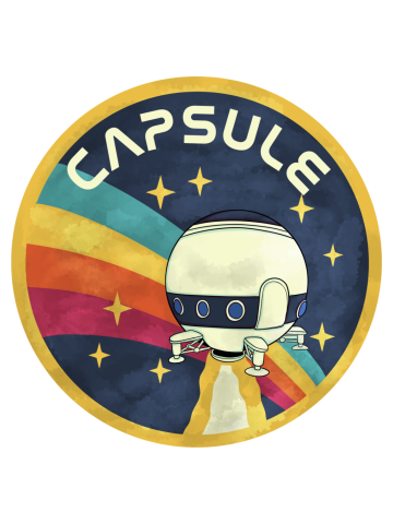 Capsule nasa