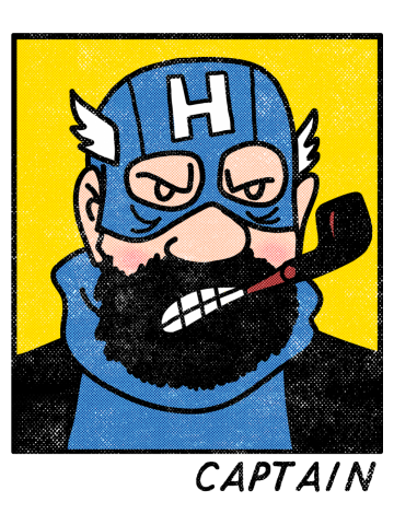 Captain
