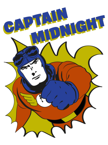 Captain Midnight