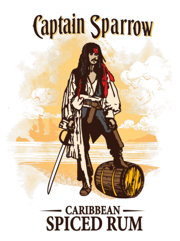Captain Sparrow