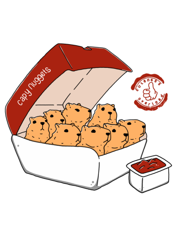 Capy Nuggets