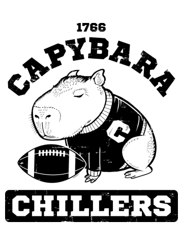 Capybara Chillers