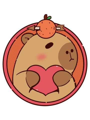 Capybara Lover